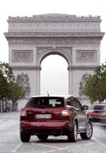 Mazda CX-7 2007 года